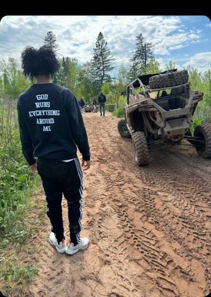 LONG SLEEVE G.R.E.A.M T - SHIRT - Gream Royal Clothing