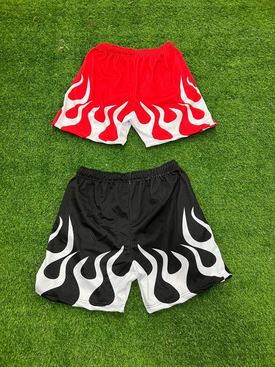 G.R.E.A.M Mesh Shorts - Gream Royal Clothing